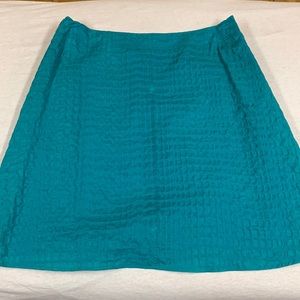 Nine Company skirt.  Does show some signs of wear